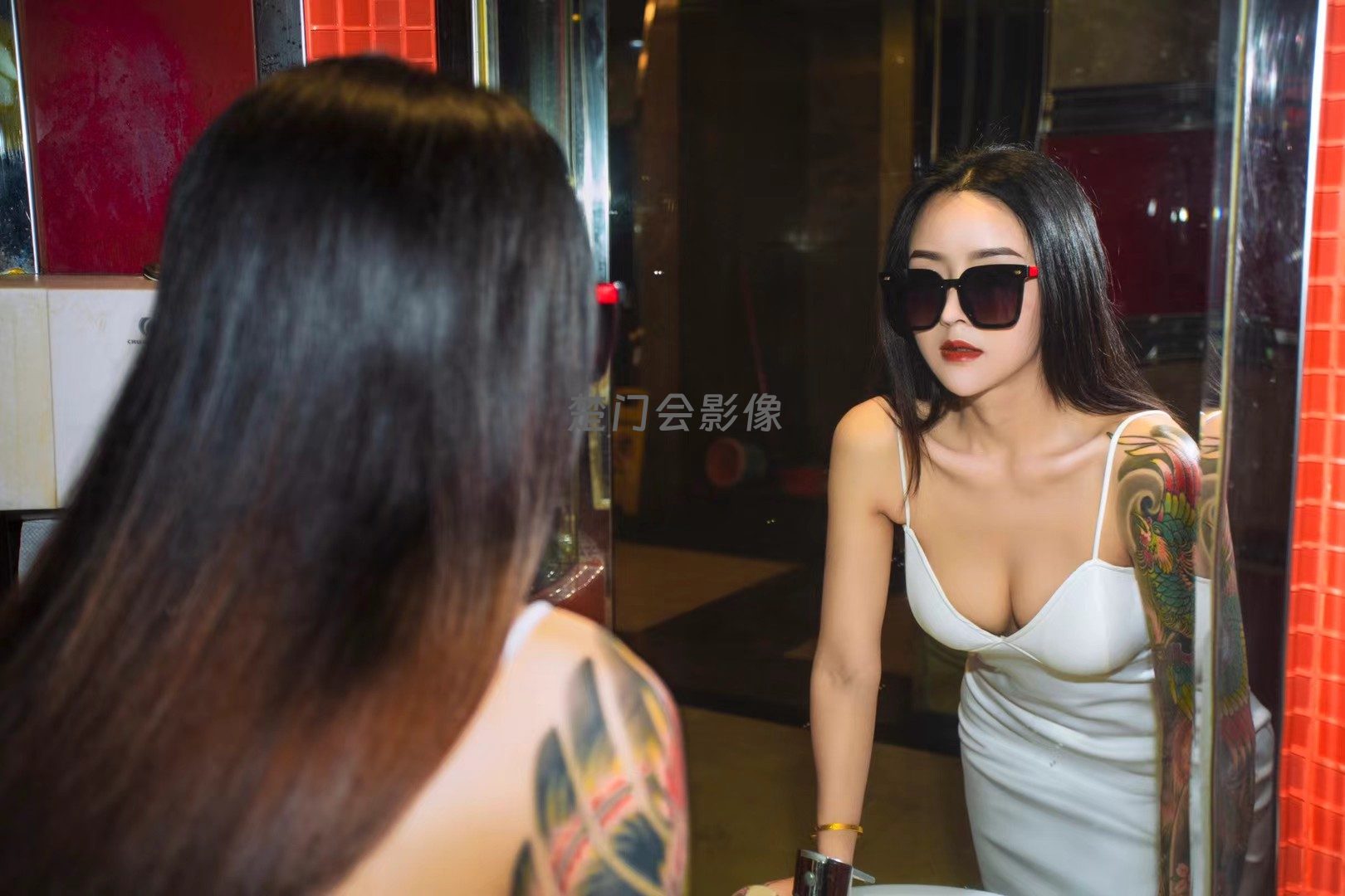 徐丽生日聚会-楚门会影像