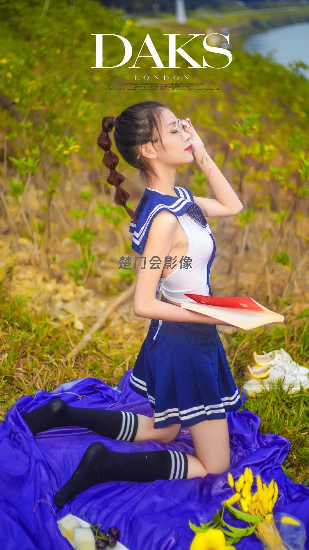 兰兰-楚门会影像