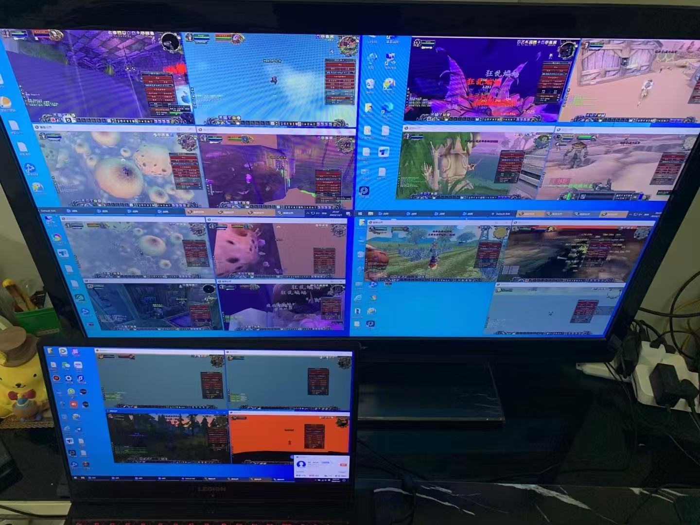 图片[1]-25年底搞钱回家过年，自动游戏挂机掘金，日入千元！-出门会