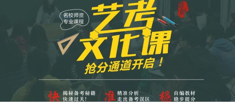 杭州诚博艺考文化课冲刺班